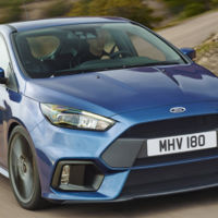 El nuevo Ford Focus RS despacha el 0 a 100 km/h en 4,7 segundos