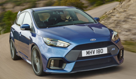 El nuevo Ford Focus RS despacha el 0 a 100 km/h en 4,7 segundos