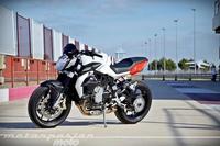 Motorpasión a dos ruedas: Harley Davidson eléctrica, pruebas MV Agusta Brutale 800 y Honda PCX 125