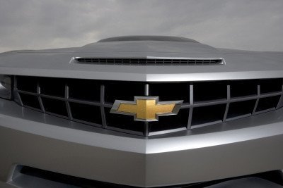 Nuevo set de fotos del Chevrolet Camaro