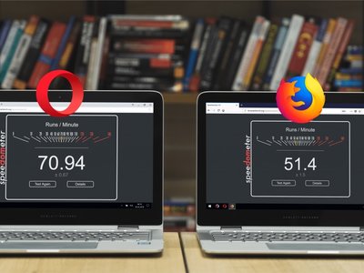 Opera 51 disponible: "un 38 % más rápido que Firefox Quantum 58"