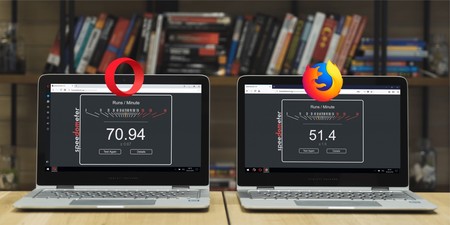 Opera 51 disponible: "un 38 % más rápido que Firefox Quantum 58"