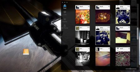 Visual Grub, atractivo cliente gratuito para Instagram en tu Mac