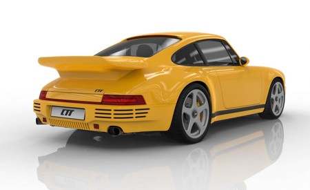 RUF CTR Yellowbird 2017