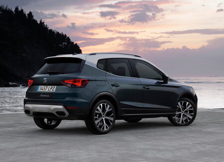 Seat Arona 2022 Precio Mexico 6