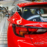 Si hay Brexit duro, la producción del Opel Astra se irá de Gran Bretaña a Europa continental
