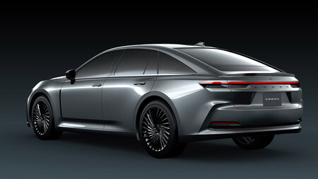 Toyota Crown Proto 4