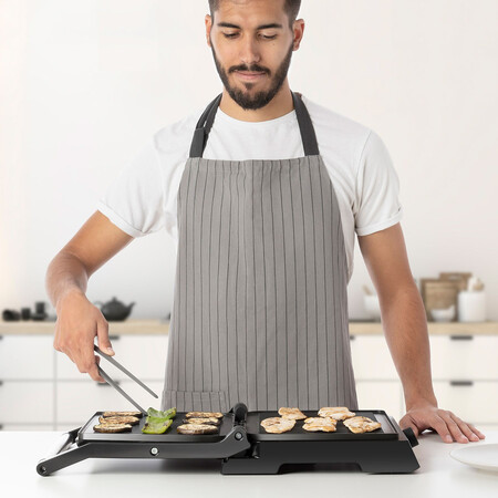 Sandwichera Grill Mellerware