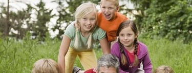 El número de familias numerosas en España aumentó en 2018: una de cada cinco son monoparentales