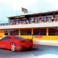 Lo que pasa en Speed Vegas, se queda en los boxes, nuevo circuito en los Estados Unidos