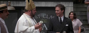 El Vaticano quiso que el Papa conociese a Michael Keaton. El motivo fue una comedia de gangsters que fracasó injustamente décadas antes 