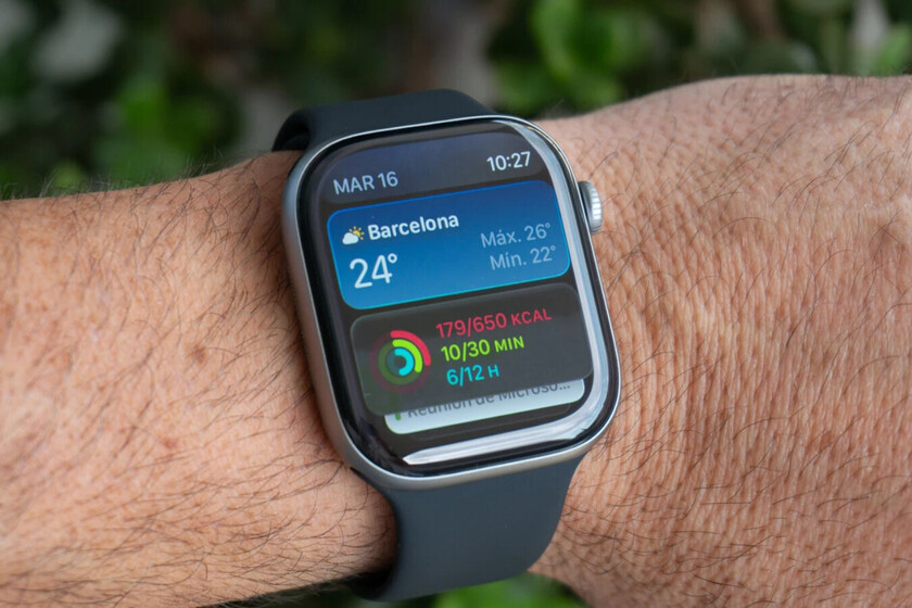 El Apple Watch Series 11 alcanza su precio mínimo histórico de 349 euros en Amazon