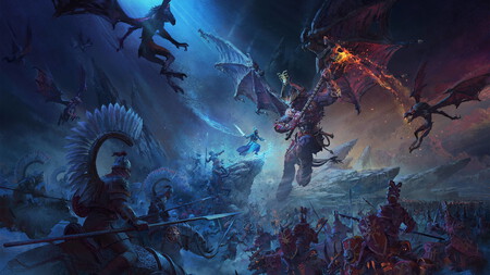 ‘Total War: WARHAMMER III’: consejos y claves para construir un imperio de cero y decidir (solo o acompañado) si negocias o derramas sangre