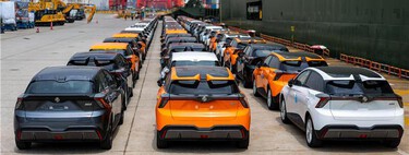 Da igual dónde se fabrique un auto. Si tiene componentes chinos, EE. UU. le cierra la puerta. Es mala noticia para México 
