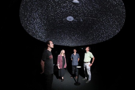 Ya podemos explorar, en tiempo real, un universo virtual sobre los datos contemporáneos más detallados de nuestro propio universo