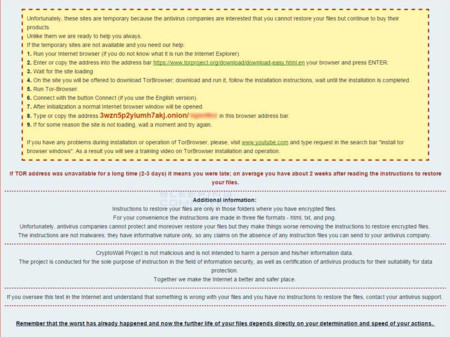 Así son los ataques con rasomware que te ofrecen “atención al cliente”