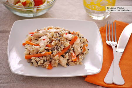 Tu dieta semanal con Vitónica (CLXIV): con recetas de platos con pocas calorías