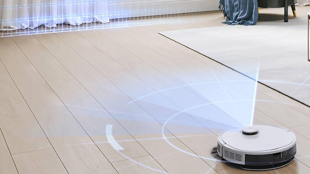 Ecovacs tiene dos nuevos robots aspiradores: con hasta un mes de autonomía, pueden almacenar suciedad en un contenedor extra