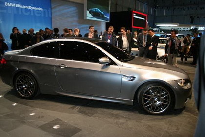 BMW M3 Concept Ginebra