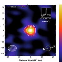 El cometa 3I/ATLAS desprende una sustancia química esencial para la formación de vida y la NASA aclara el origen de este objeto interestelar en cuatro puntos clave 