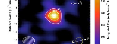 El cometa 3I/ATLAS desprende una sustancia química esencial para la formación de vida y la NASA aclara el origen de este objeto interestelar en cuatro puntos clave 