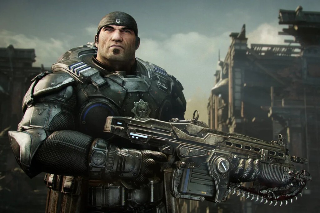 Gears of War: Reloaded