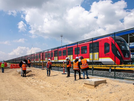 Metro De Bogota 4