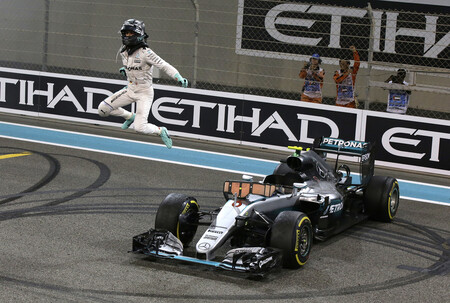 Rosberg Abu Dabi F1 2016