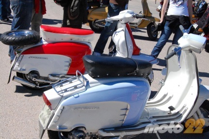 XX Scooter Run en Guadalajara