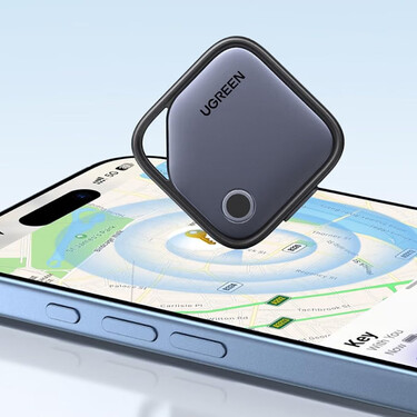 Hay un localizador que no te hace elegir: funciona con iOS y con Android y por lo que cuesta un AirTag, te llevas cuatro unidades 