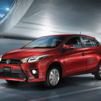 Toyota Yaris Hatchback 2017: Precios, versiones y equipamiento en México