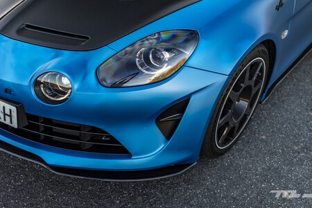 Alpine A110 R 2024 Prueba 048
