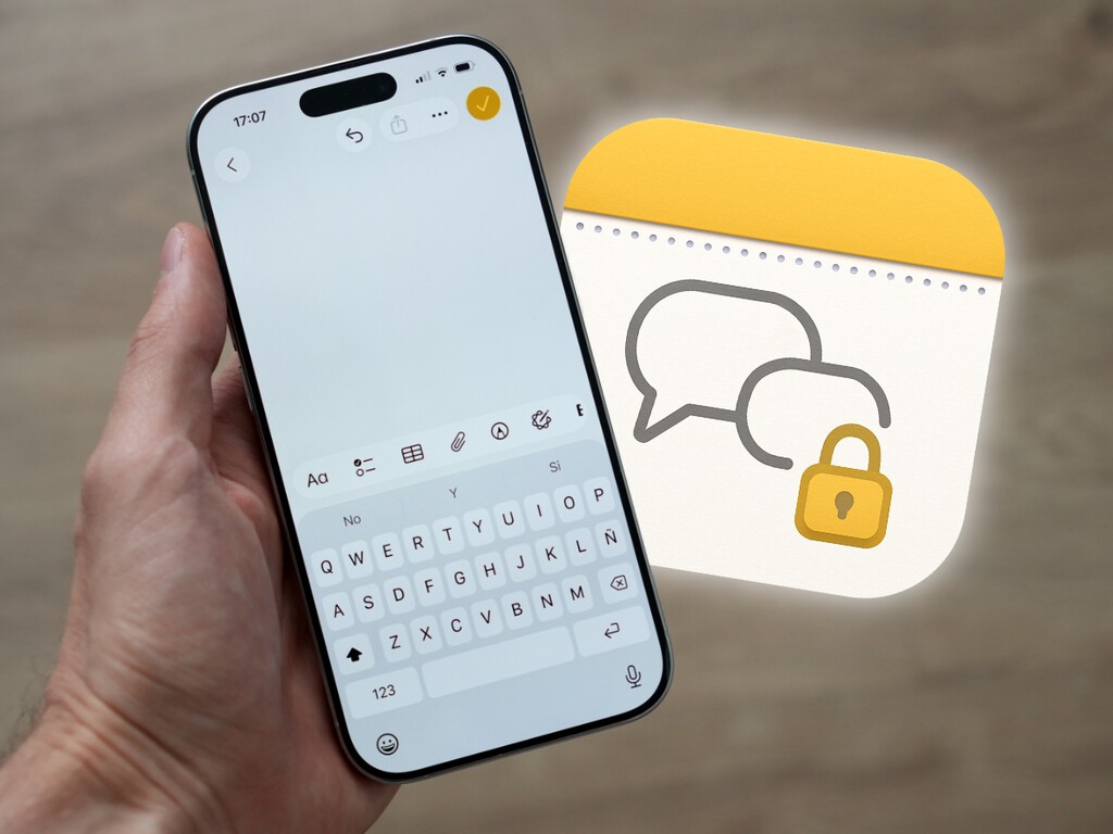 Tu iPhone esconde un chat secreto a plena vista: así puedes hablar con alguien sin que nadie sospeche ni un segundo Tu iPhone esconde un chat secreto a plena vista: así puedes hablar con alguien sin que nadie sospeche ni un segundo