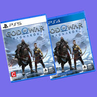 God of War Ragnarok para PS4 y PS5 de oferta en Amazon México: aprovecha el descuento en la preventa de esta exclusiva de PlayStation