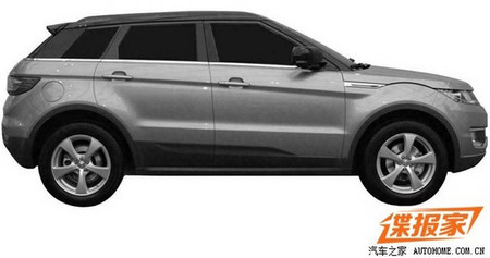 Landwind X7