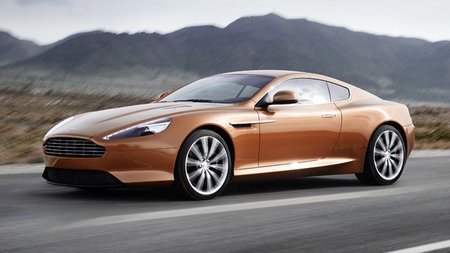 La resurrección del Aston Martin Virage