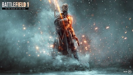 La expansión Battlefield 1: In the Name of the Tsar confirma su llegada para principios de septiembre