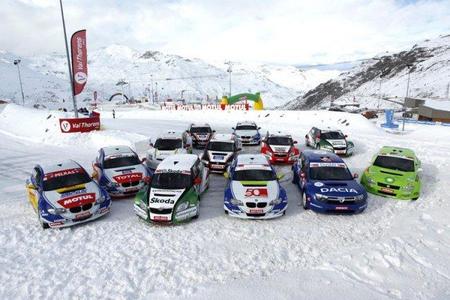 Jacques Villeneuve disputará el Trofeo Andros