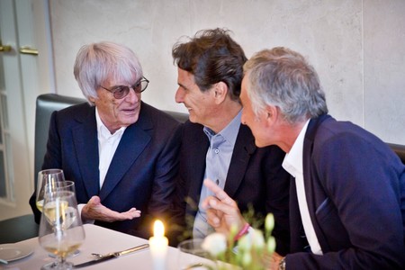 Bernie Ecclestone Formula 1 3