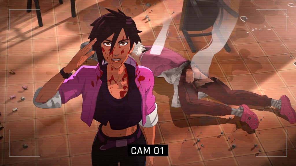 Dispatch es tan bueno que me ha hecho arrepentirme de todas mis decisiones para que lo vuelva a jugar otra vez 