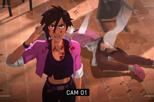 Dispatch es tan bueno que me ha hecho arrepentirme de todas mis decisiones para que lo vuelva a jugar otra vez 