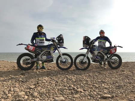 Sara Garcia Dakar 3