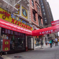 Carnegie Deli, uno de los restaurantes más típicos de Nueva York, cerrará a final de año 