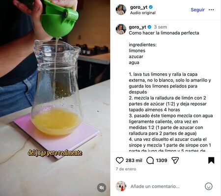 Como Hacer La Limonada Perfecta