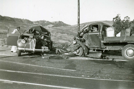 accidente 1940