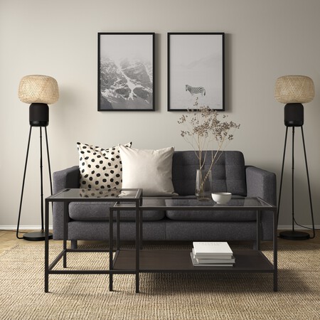 Symfonisk Floor Lamp Speaker Pe890785 8160e050