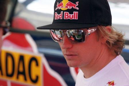 El fallecimiento del padre de Kimi Raikkonen para las negociaciones de renovación