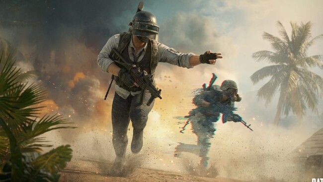 Pubg Ia Companero Battle Royale