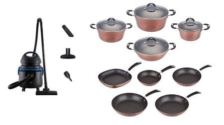 3 ofertas del día para hogar y cocina disponibles en Amazon hasta medianoche