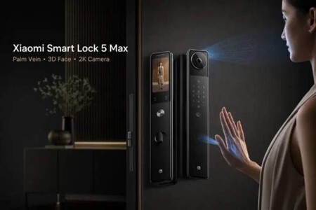 Xiaomi Smart Lock 5 Max